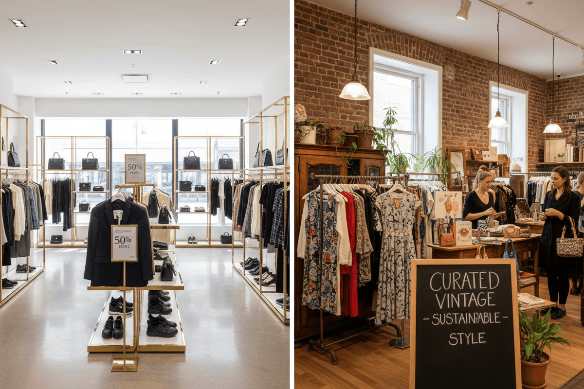 Outlet vs. Second Hand: What’s the Difference, and Which One Should You Choose?