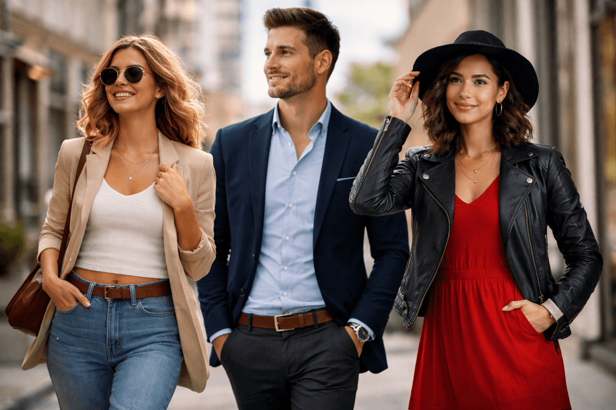 Style and identity: dress the way you want
