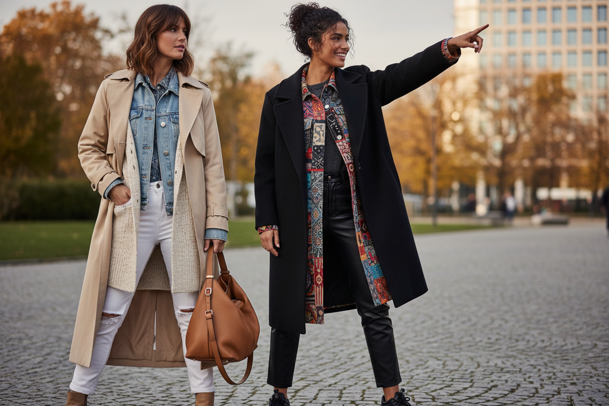 Jacket & Coat Collection – Style for Every Season