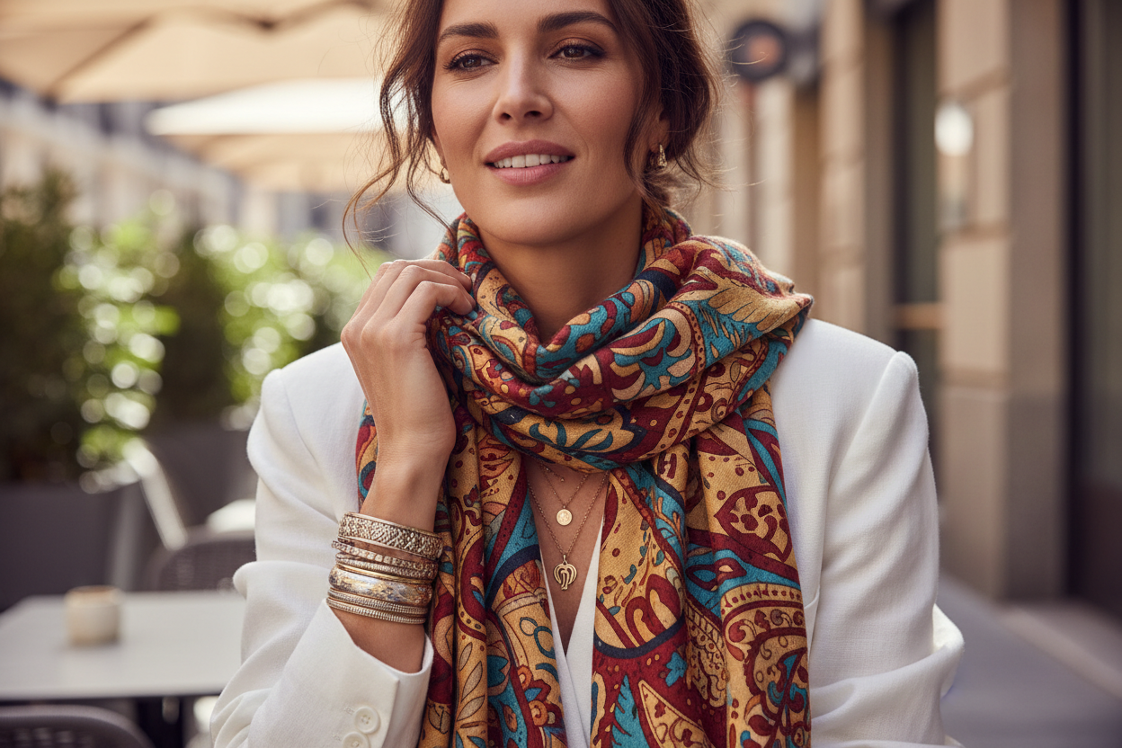 Accessories Collection – Small Details, Big Impact