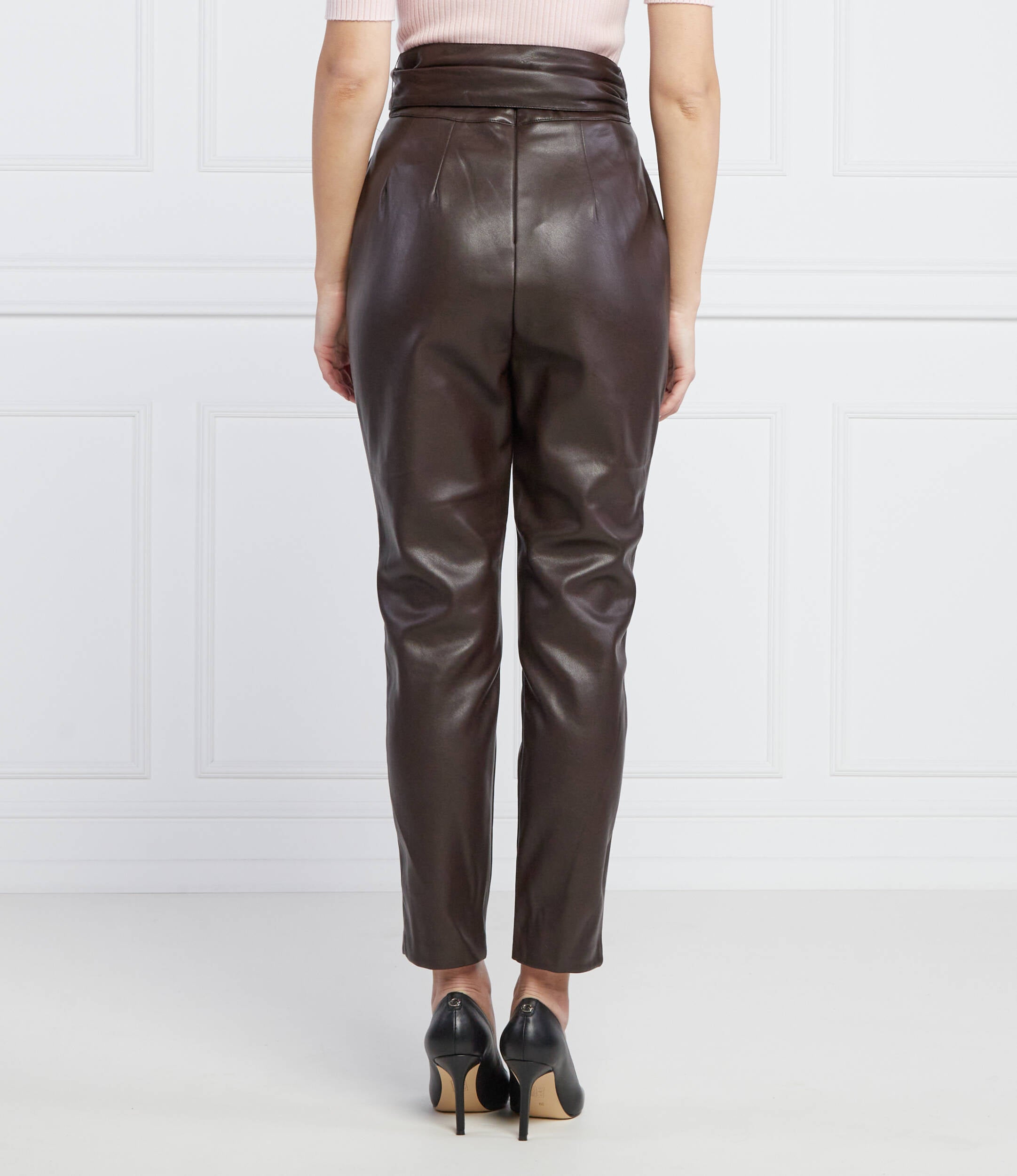 Marciano Guess Devine répa fazonú nadrág – sötétbarna