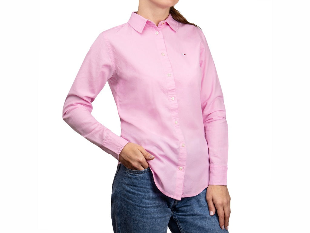 Tommy Jeans Ladies Oxford Shirt