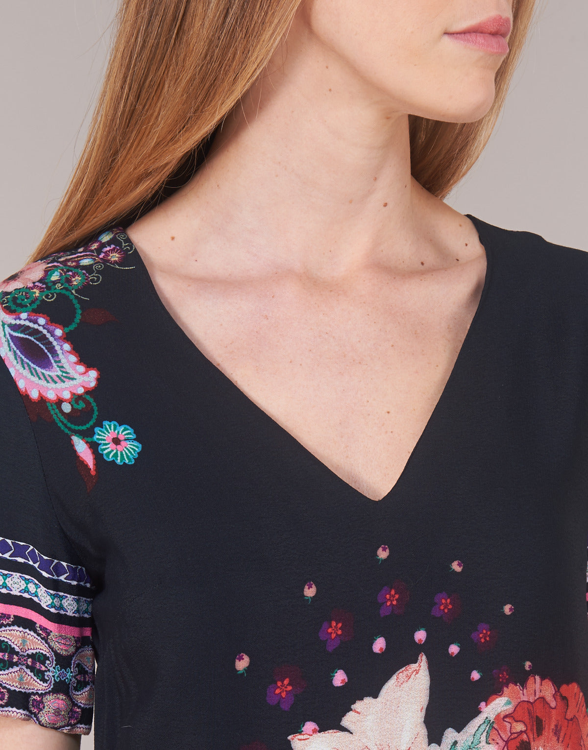 Desigual Dress BARTA Black