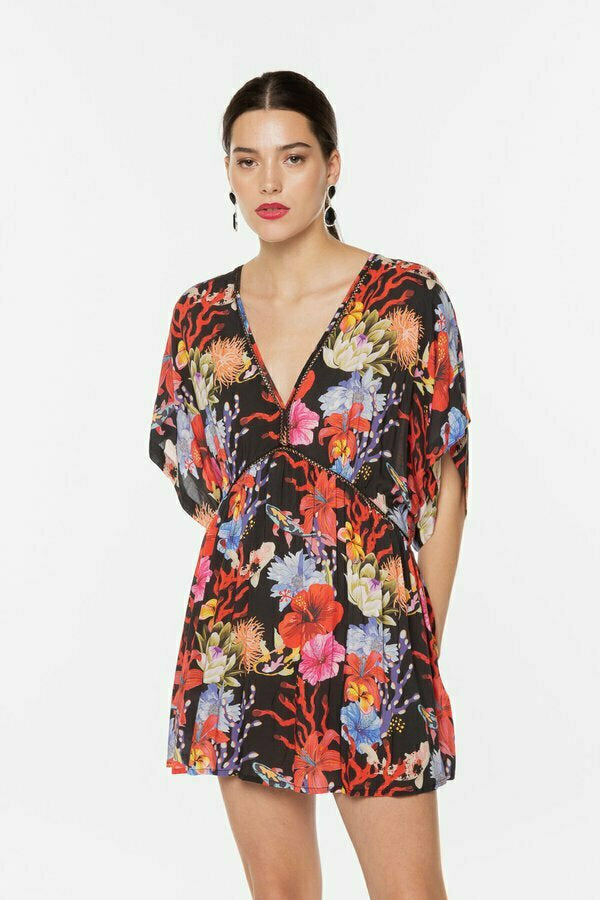 DESIGUAL ANGELINA Dress