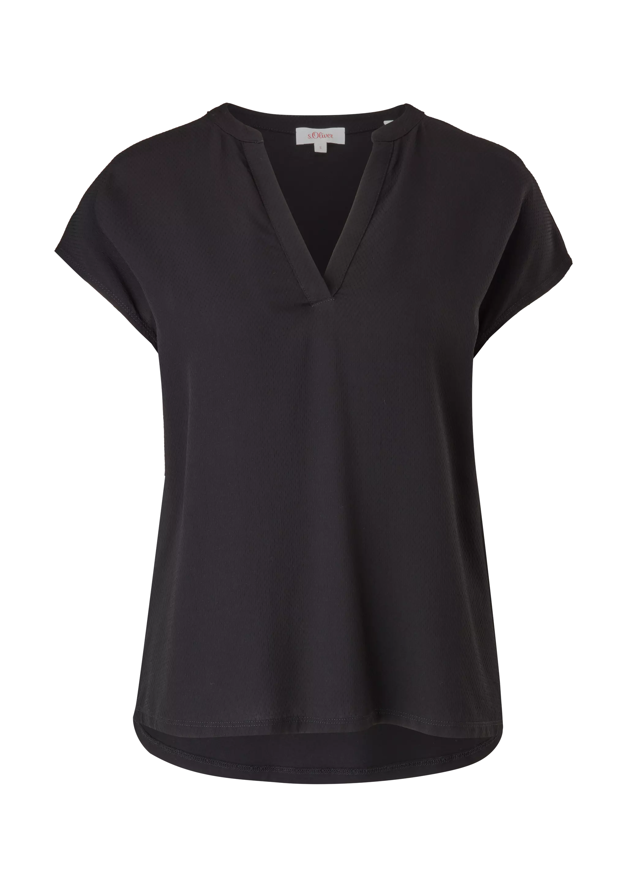 s.Oliver viszkóz ing anyagkeverék