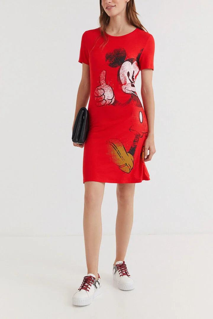 Desigual ruha Mickey Disney