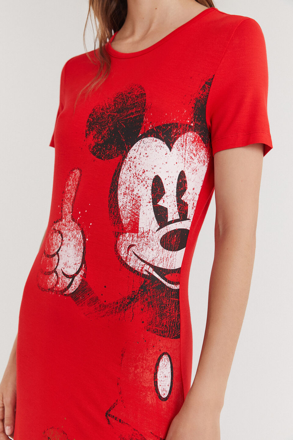 Desigual ruha Mickey Disney