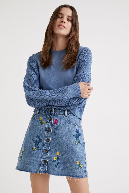 Desigual Berna Szoknya