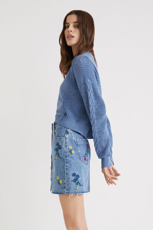 Desigual Berna Szoknya