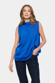 Saint Tropez AileenSZ blúz – Surf Blue