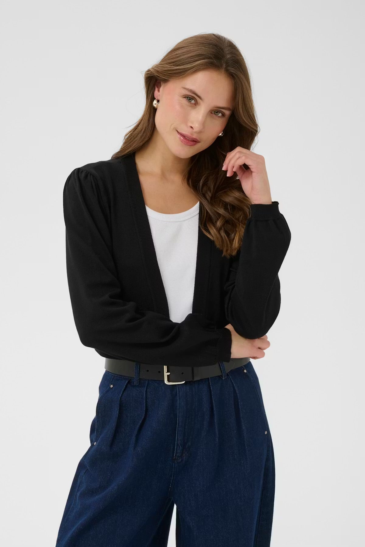 Saint Tropez MilaSZ Bolero - Fekete