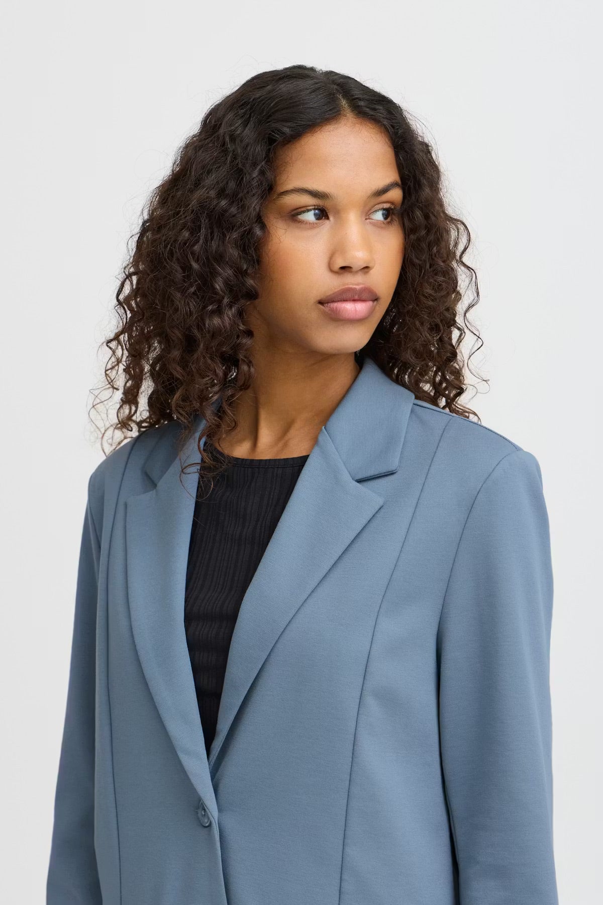 ICHI Blue Mirage - Prémium designer divat