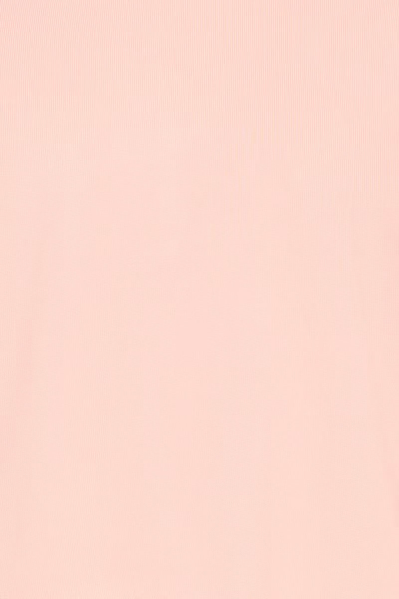 Fransa FRZUBASIC 114 Pulóver - Halvány Rózsaszín