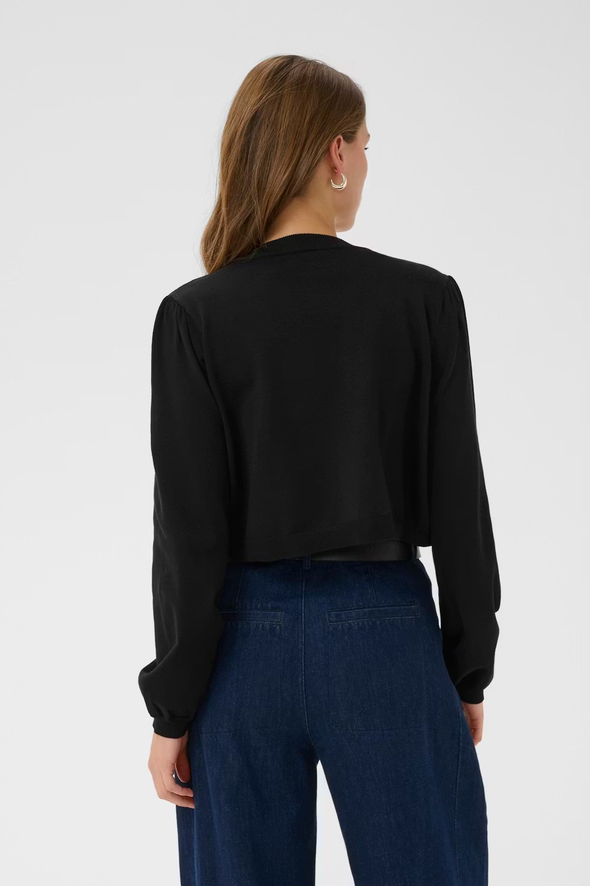 Saint Tropez MilaSZ Bolero - Fekete