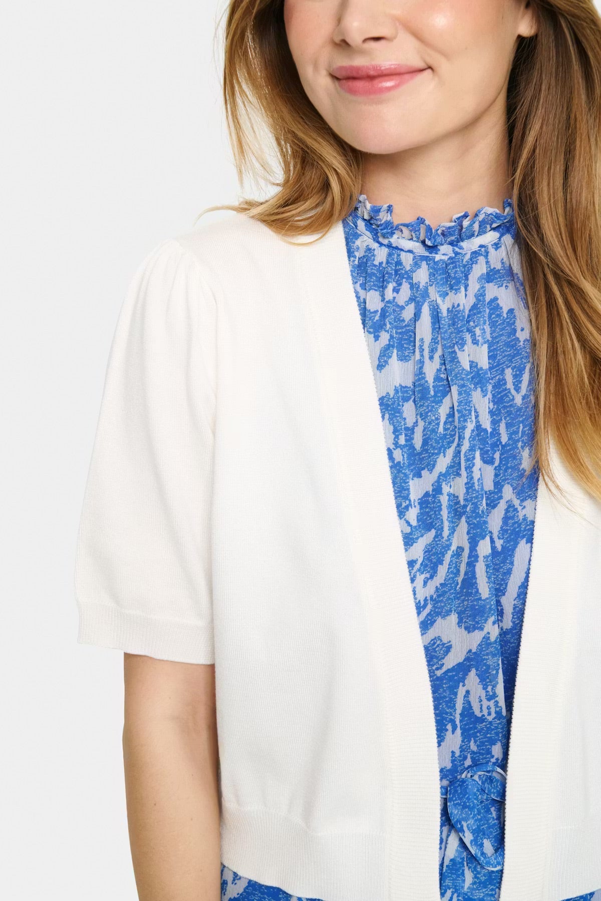 Saint Tropez MilaSZ Bolero - Fehér