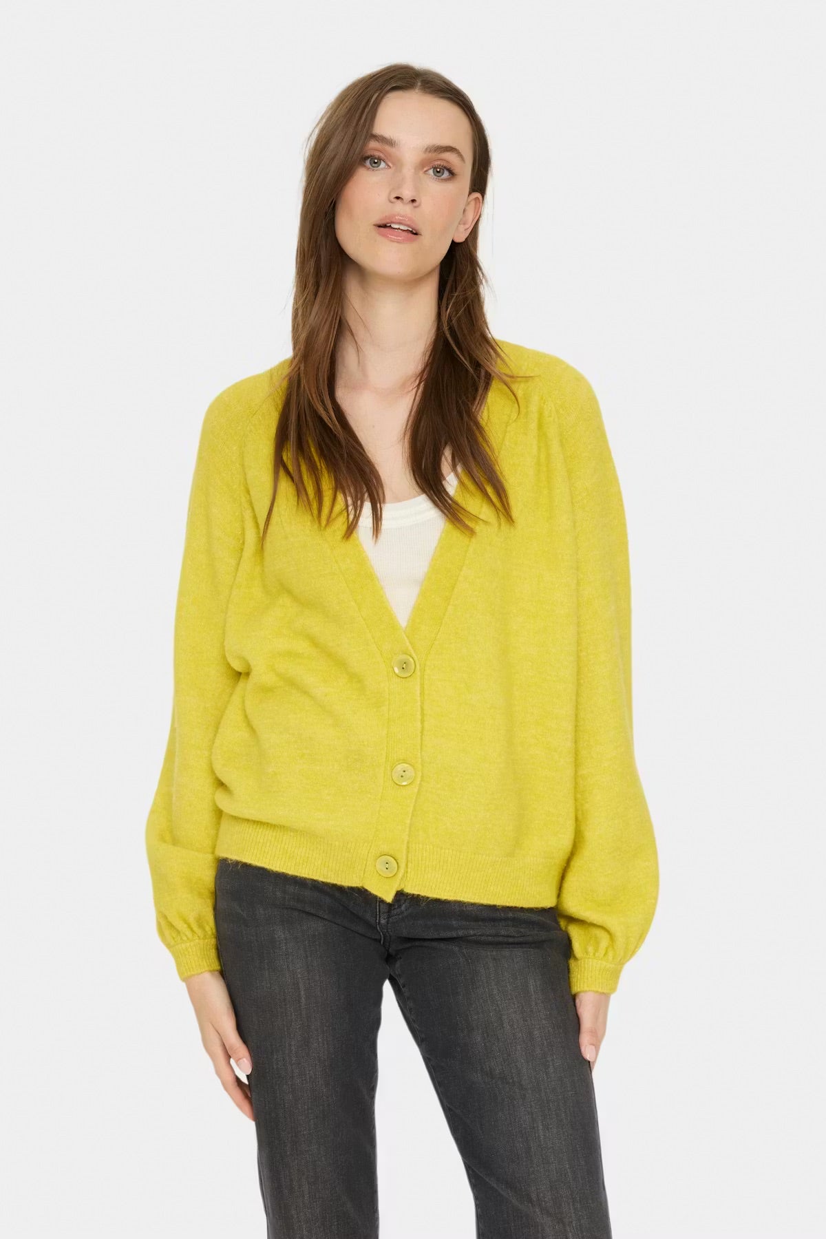 SAINT TROPEZ GarbieSZ Cardigan