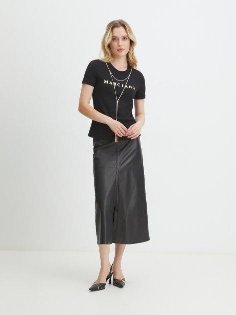 Marciano Guess T-Shirt Olivia White Regular Fit