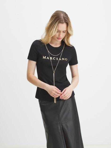 Marciano Guess T-Shirt Olivia White Regular Fit