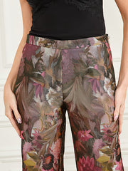 Marciano by Guess Kate Printed Pant - Mintás nadrág