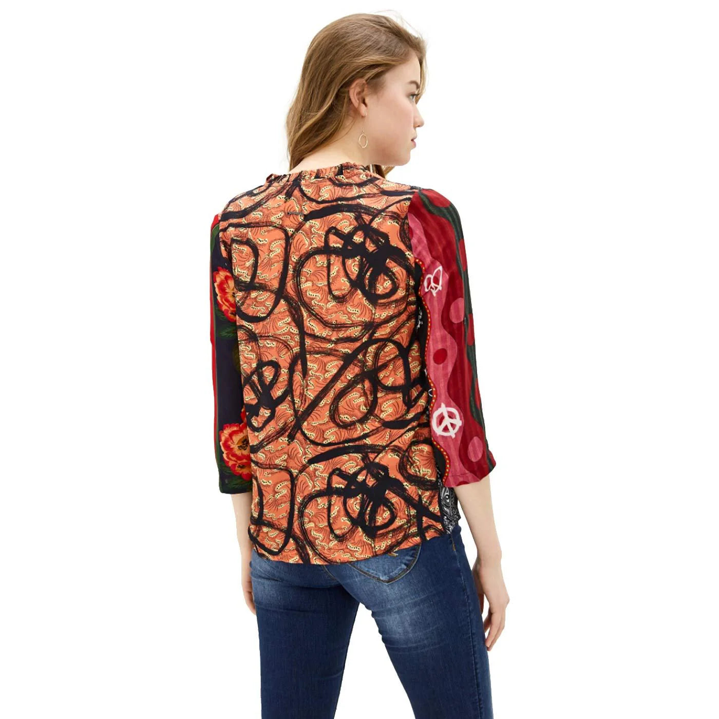 Desigual Chemise Jenica Shirt