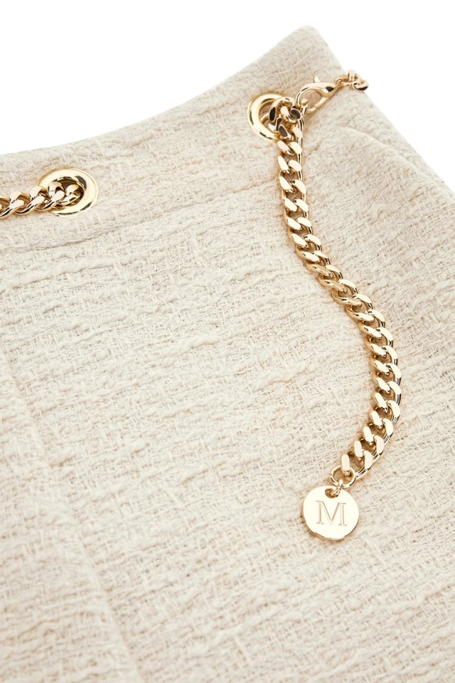 Marciano by Guess Poppy Tweed Rövidnadrág