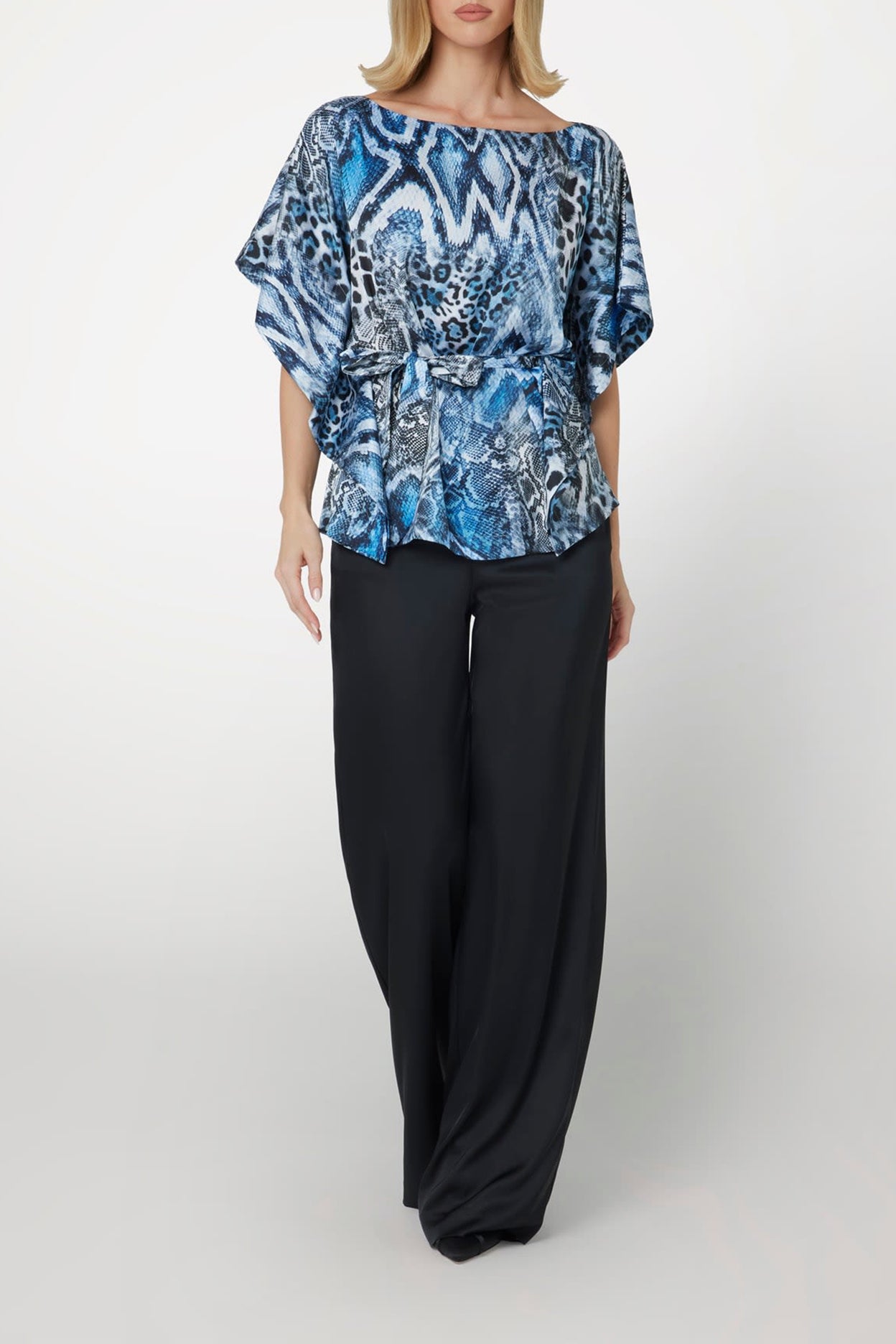 Marciano by Guess Josette Kimonó - Midnight Snake