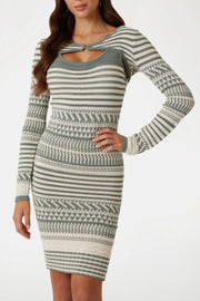 Guess Marciano Arianna 2-Piece Knit Dress