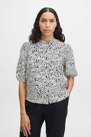 b.young BYILAMO S Póló - Női Blúz Ing