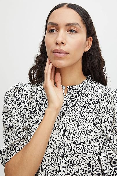 b.young BYILAMO S Póló - Női Blúz Ing