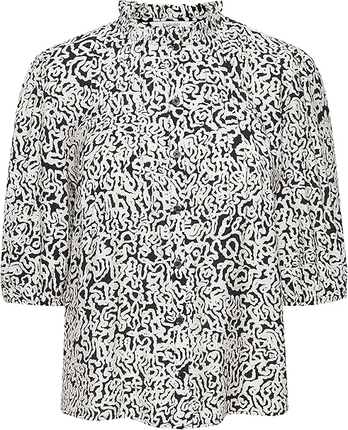 b.young BYILAMO S Shirt - Women's Blouse Shirt