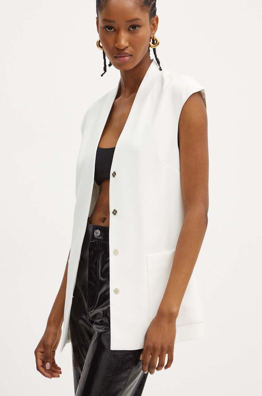 Marciano by Guess Lily Vest - White