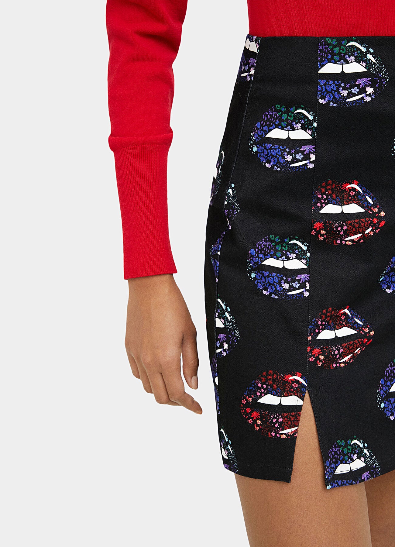 Desigual Poppy Skirt
