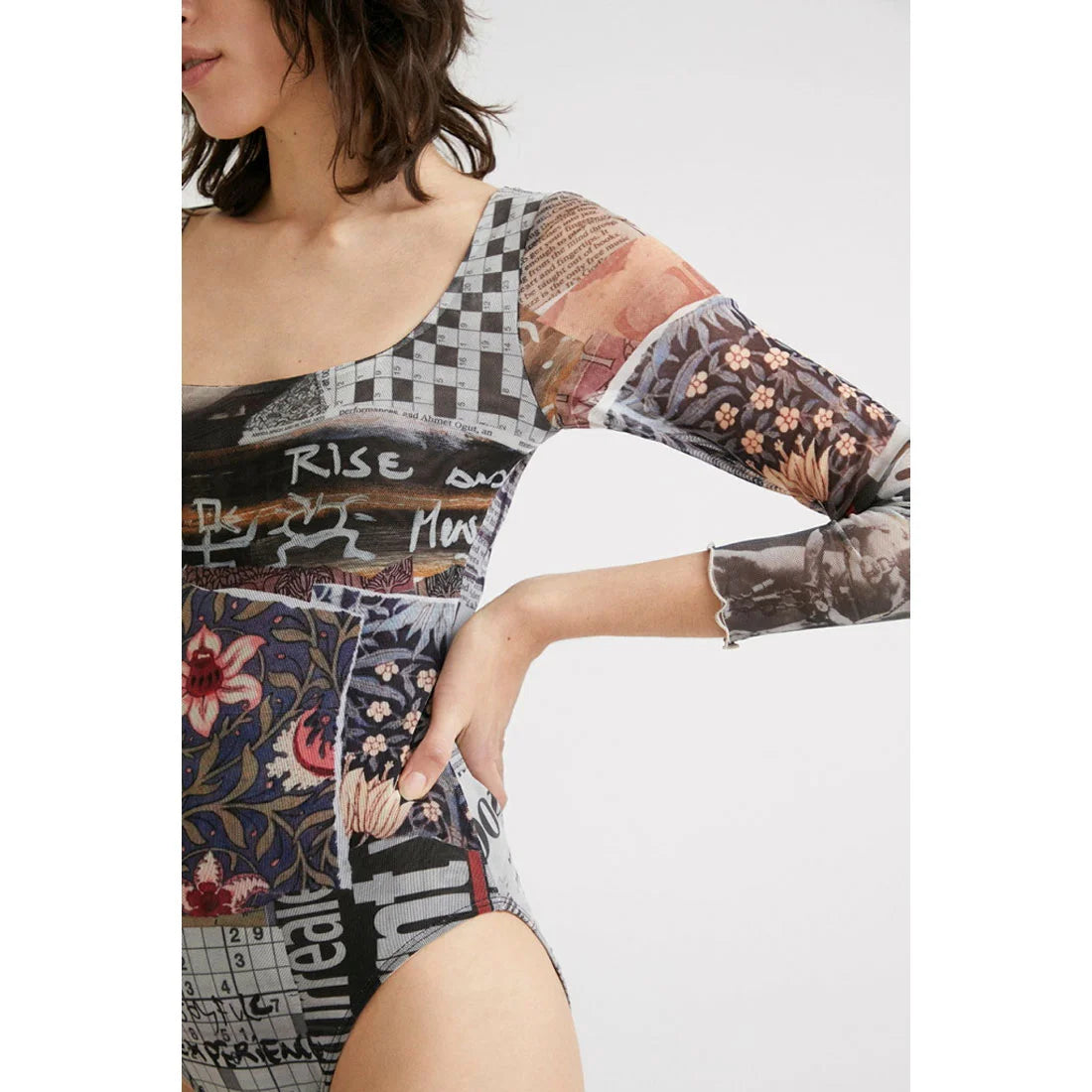 Desigual Body Any News