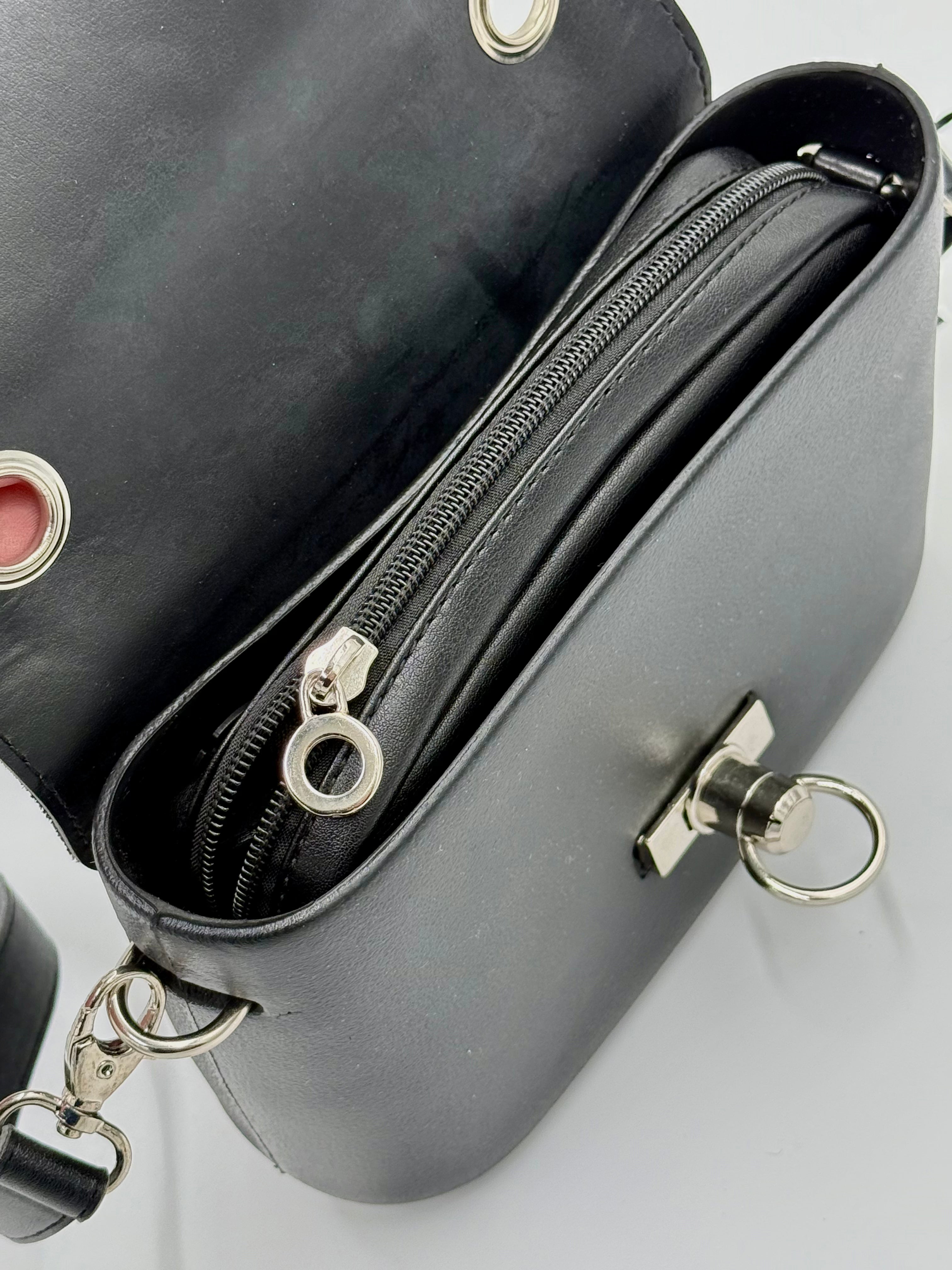 Obag - O Pocket - fekete