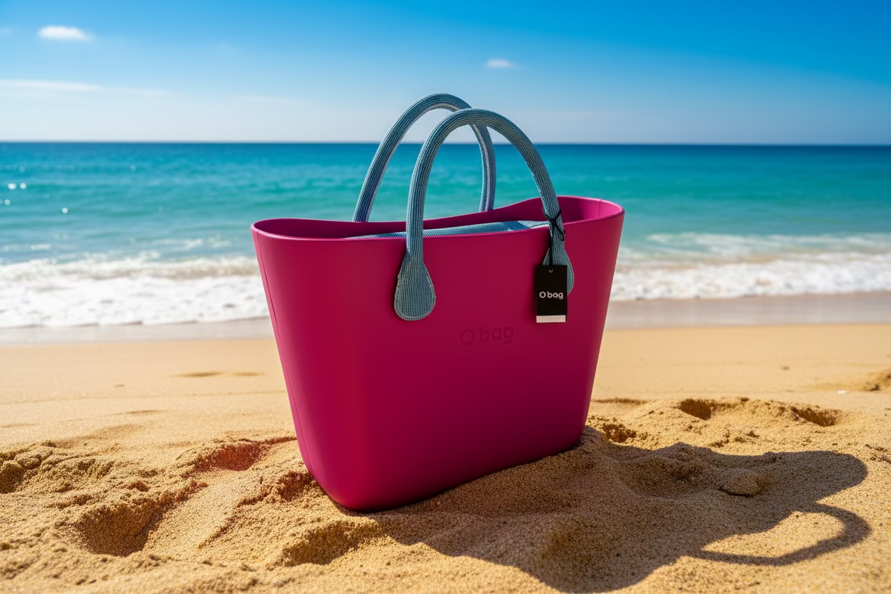 Obag mini táska - Pink