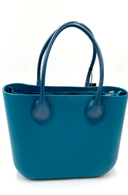 O bag Mini kézitáska – világoskék
