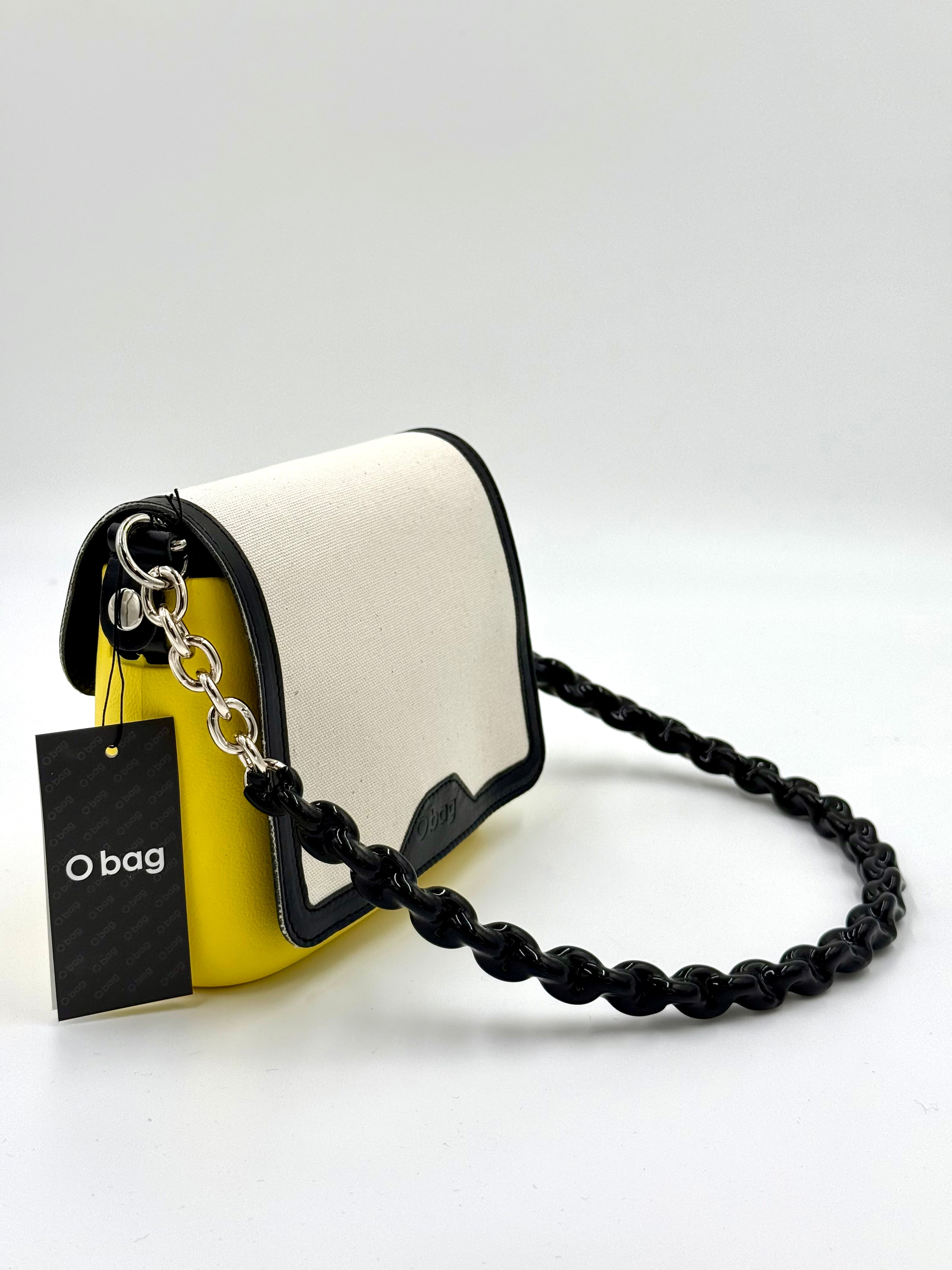 O bag Pocket táska - kompakt crossbody