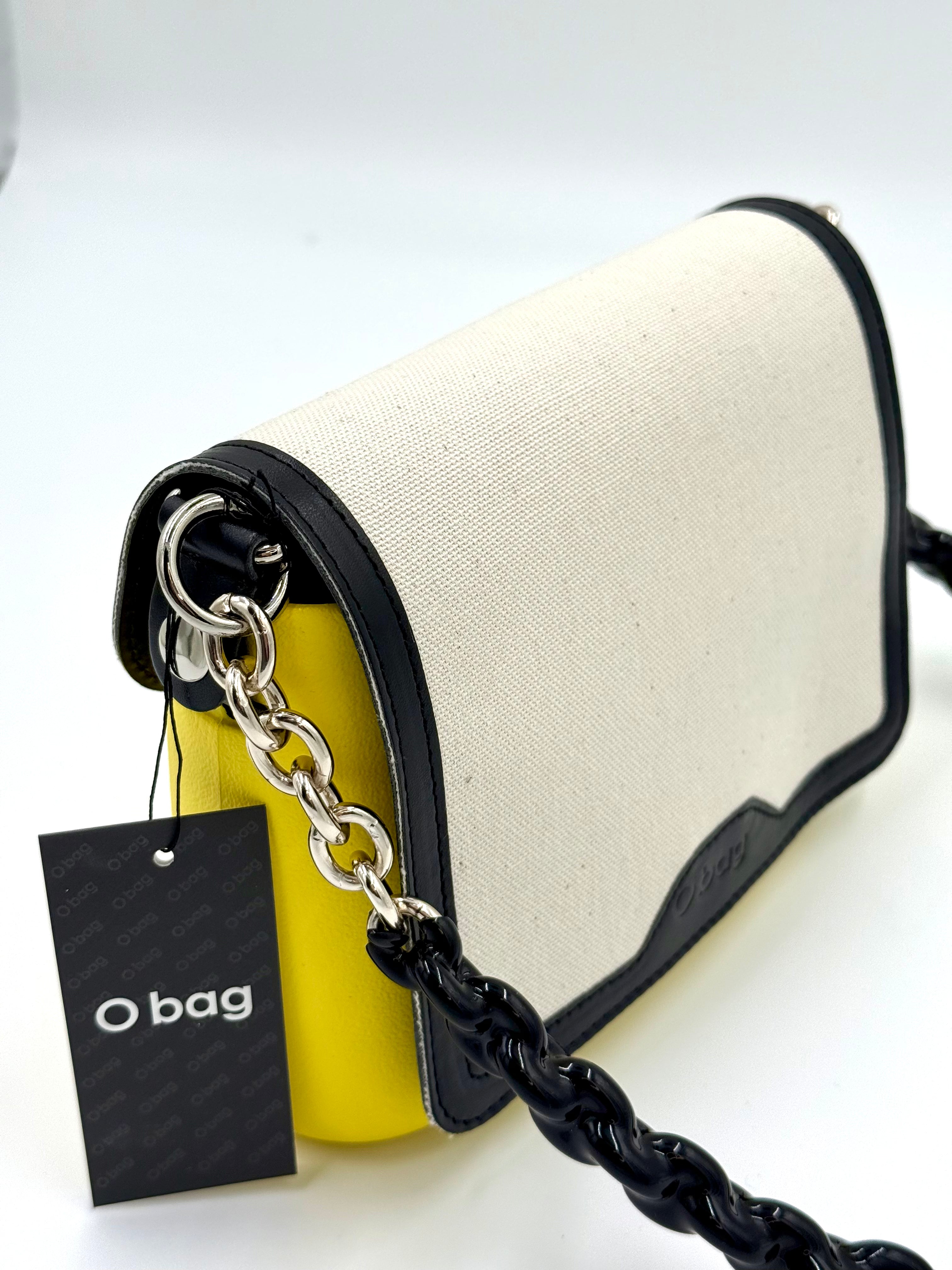 O bag Pocket táska - kompakt crossbody