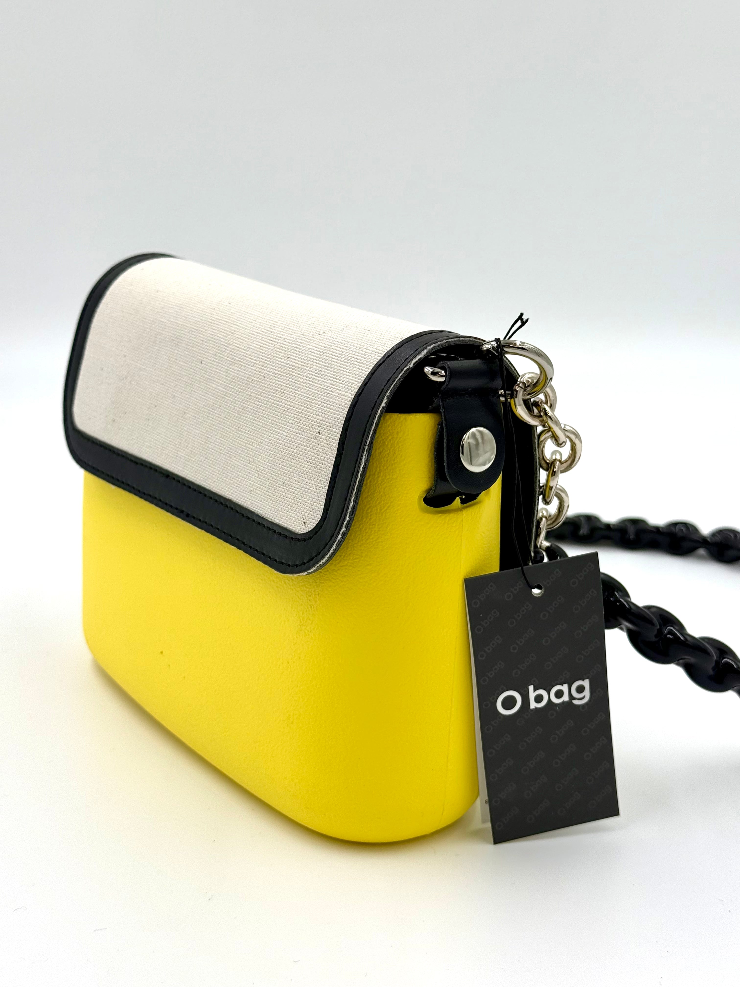 O bag Pocket táska - kompakt crossbody