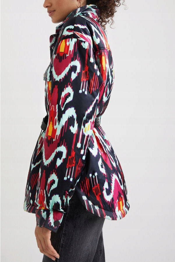 Desigual Eliot Kabát