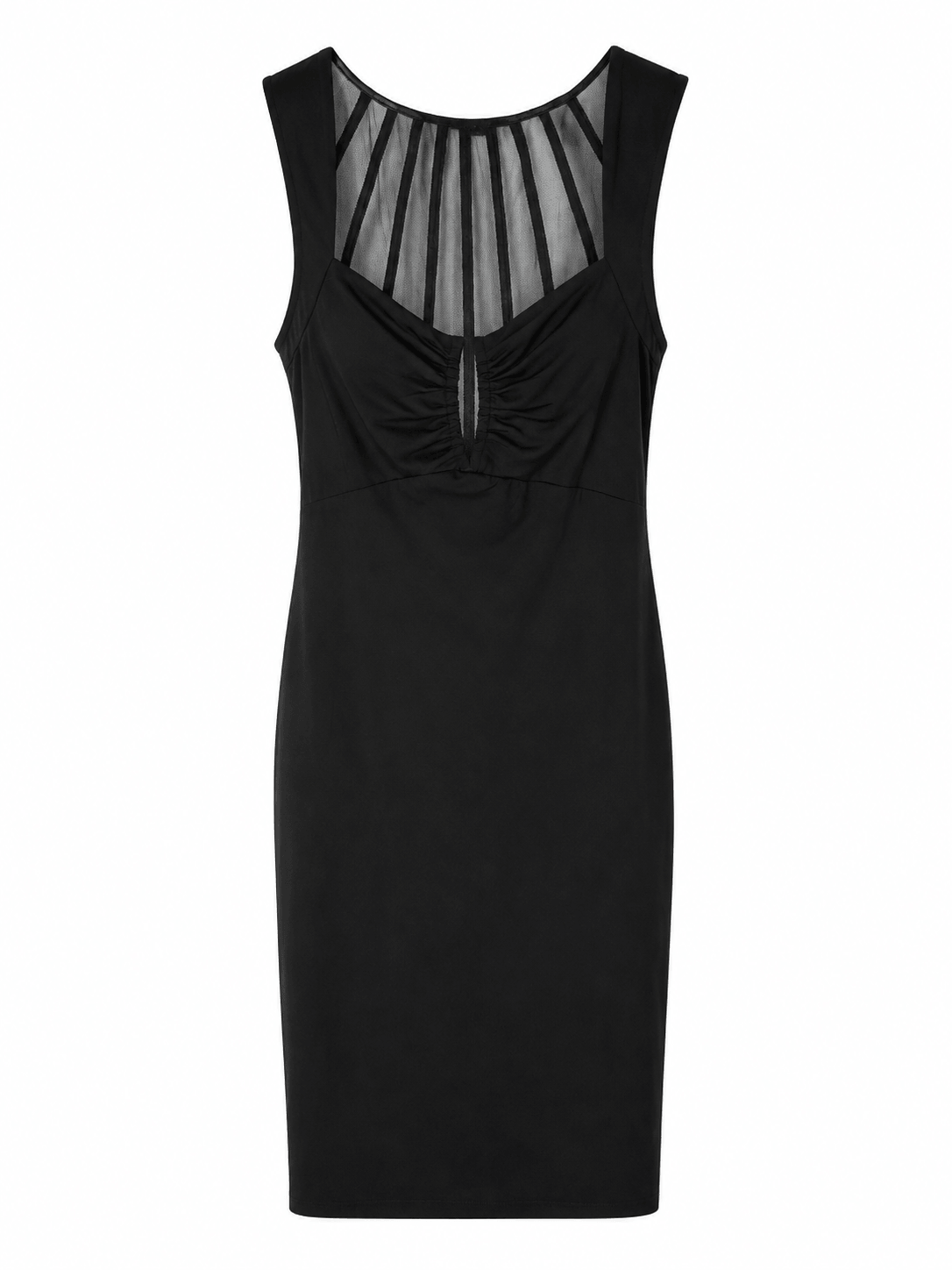 Marciano by Guess hálós betétes testhez simuló ruha