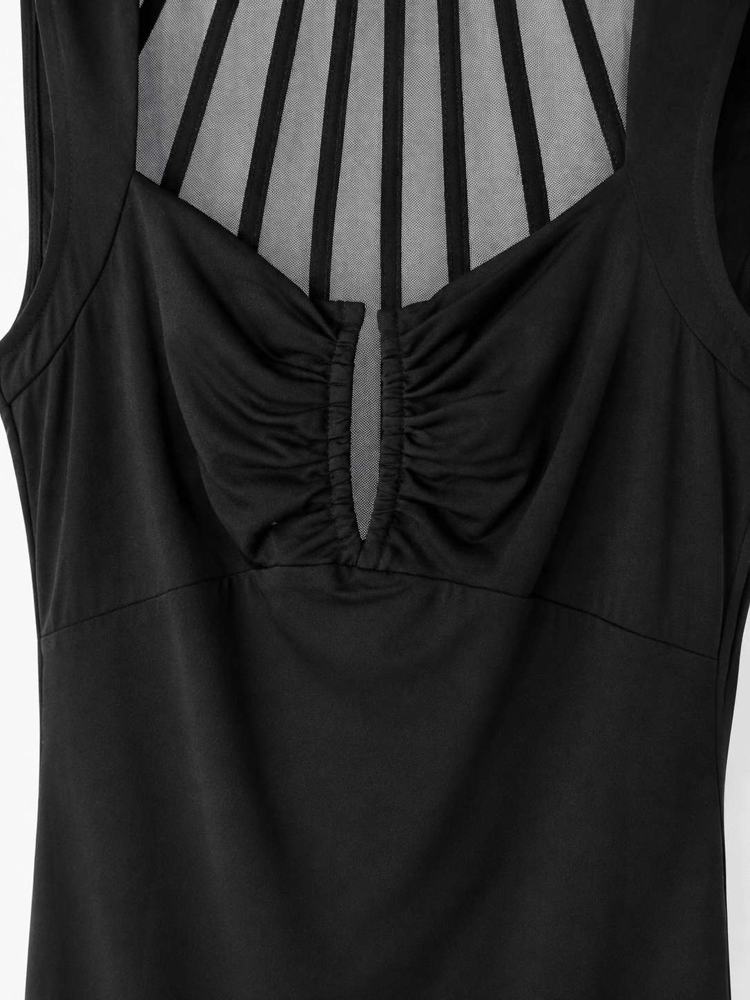 Marciano by Guess hálós betétes testhez simuló ruha