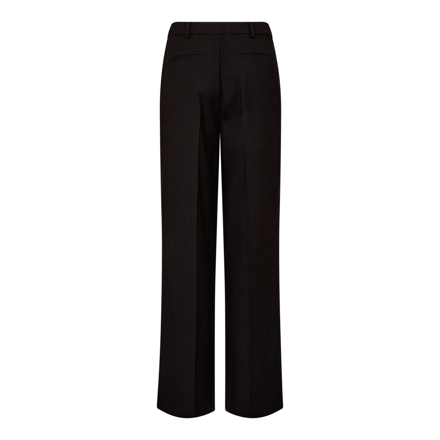 Co'couture Matty Wave Seam bő szárú nadrág – Mink