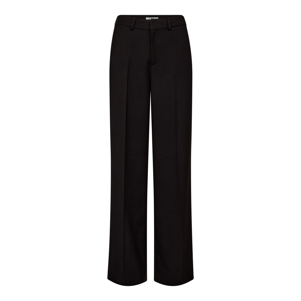 Co'couture Matty Wave Seam bő szárú nadrág – Mink