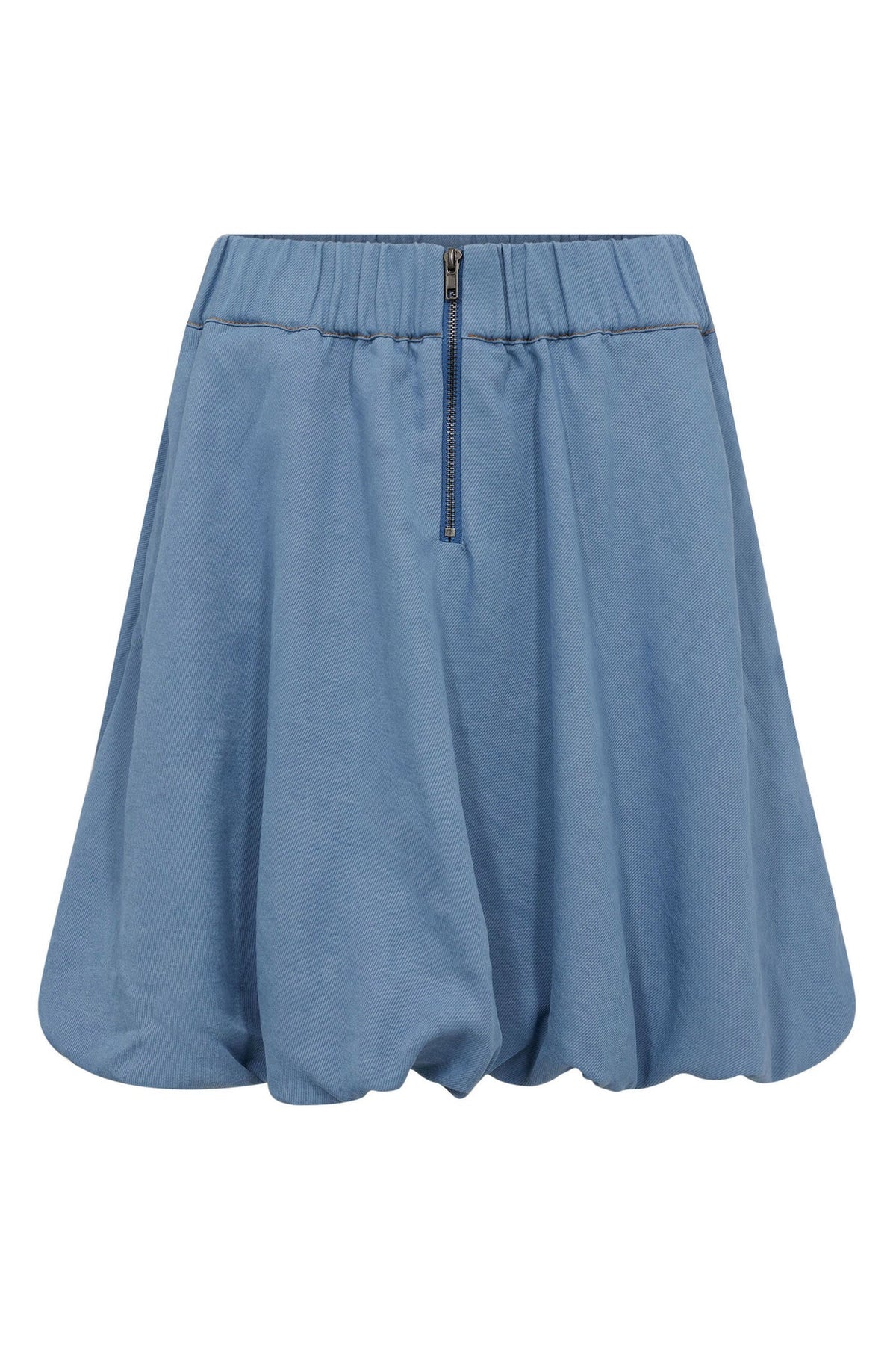 Co'couture Denim CC ballon farmerszoknya – farmerkék