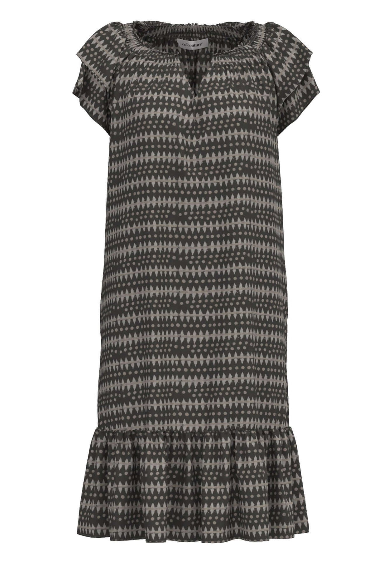 Co'couture Sunrise Caya CC ruha – mokkabarna