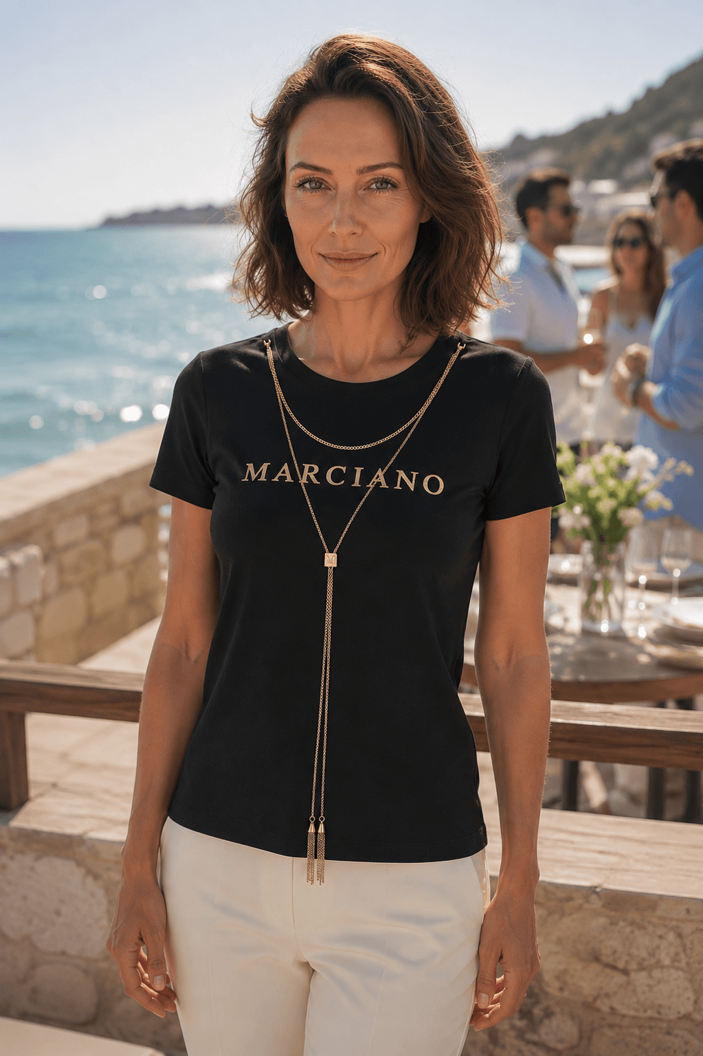 Marciano by Guess logós póló