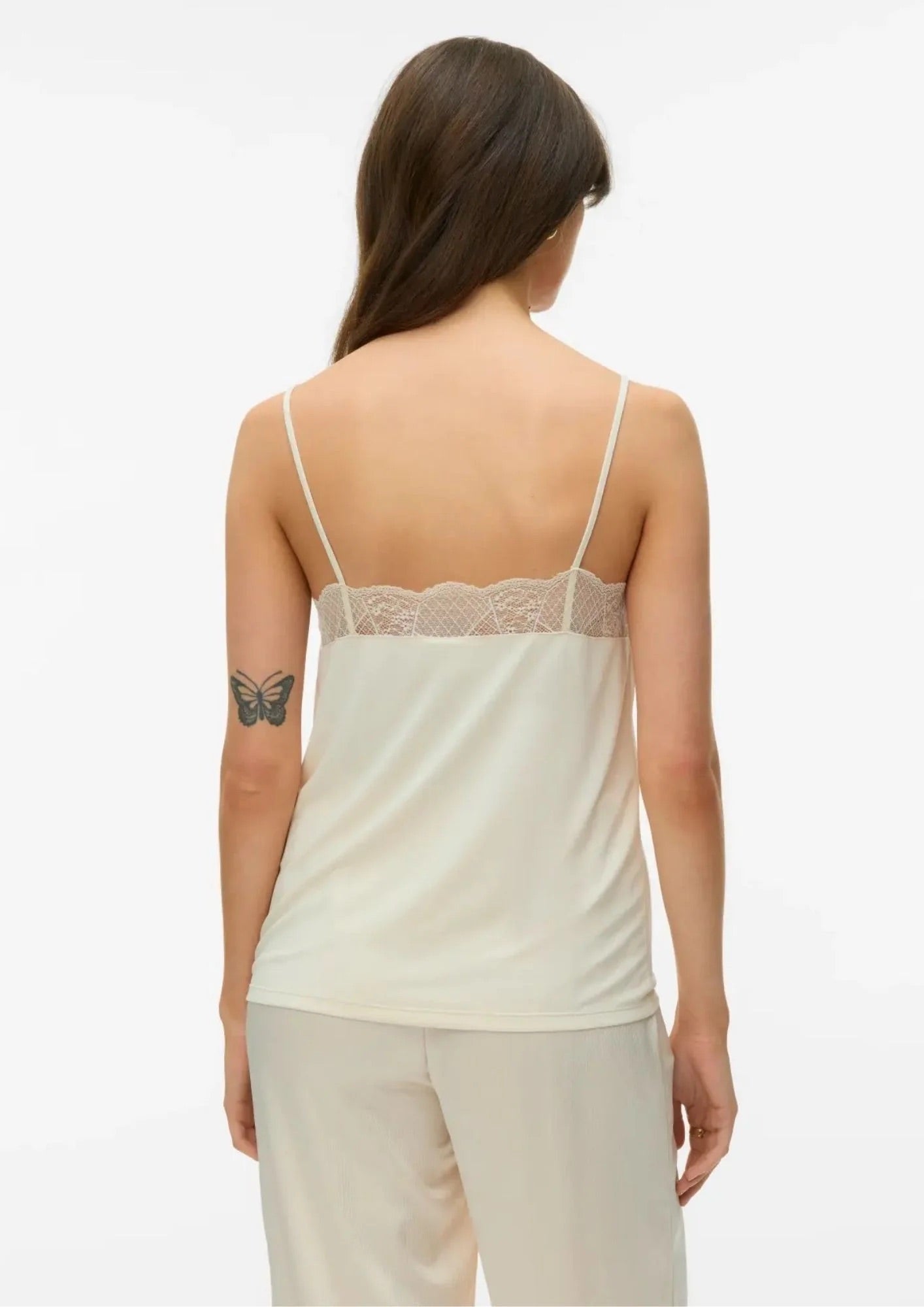 Vero Moda VMKAREN csipke top