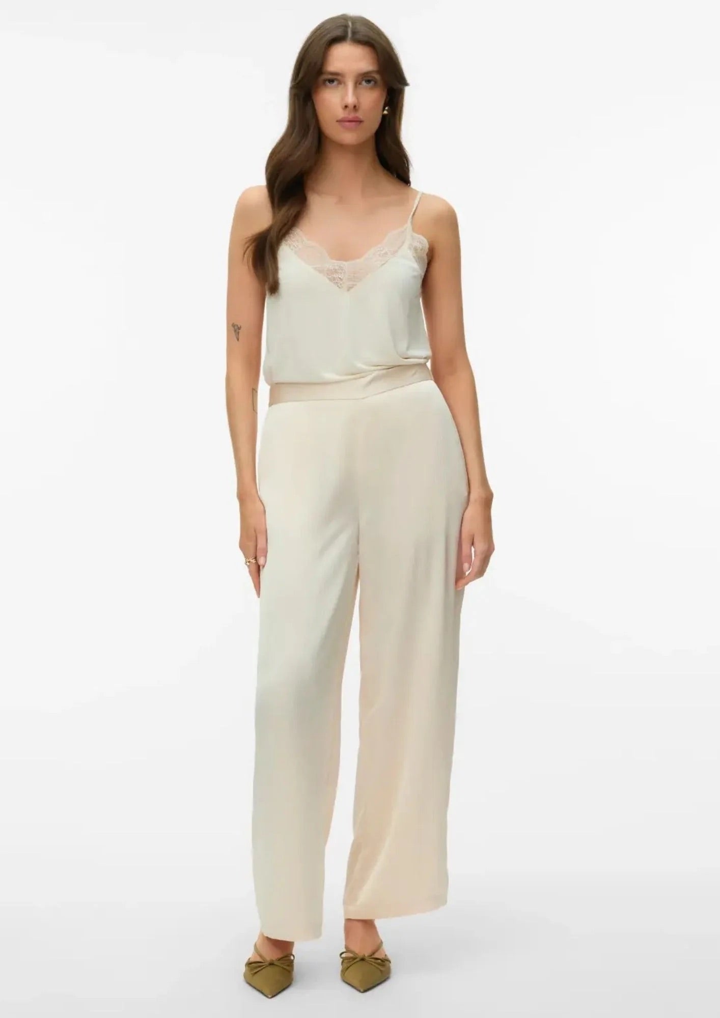 Vero Moda VMKAREN csipke top