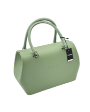 O bag Composta kézitáska – zsályazöld